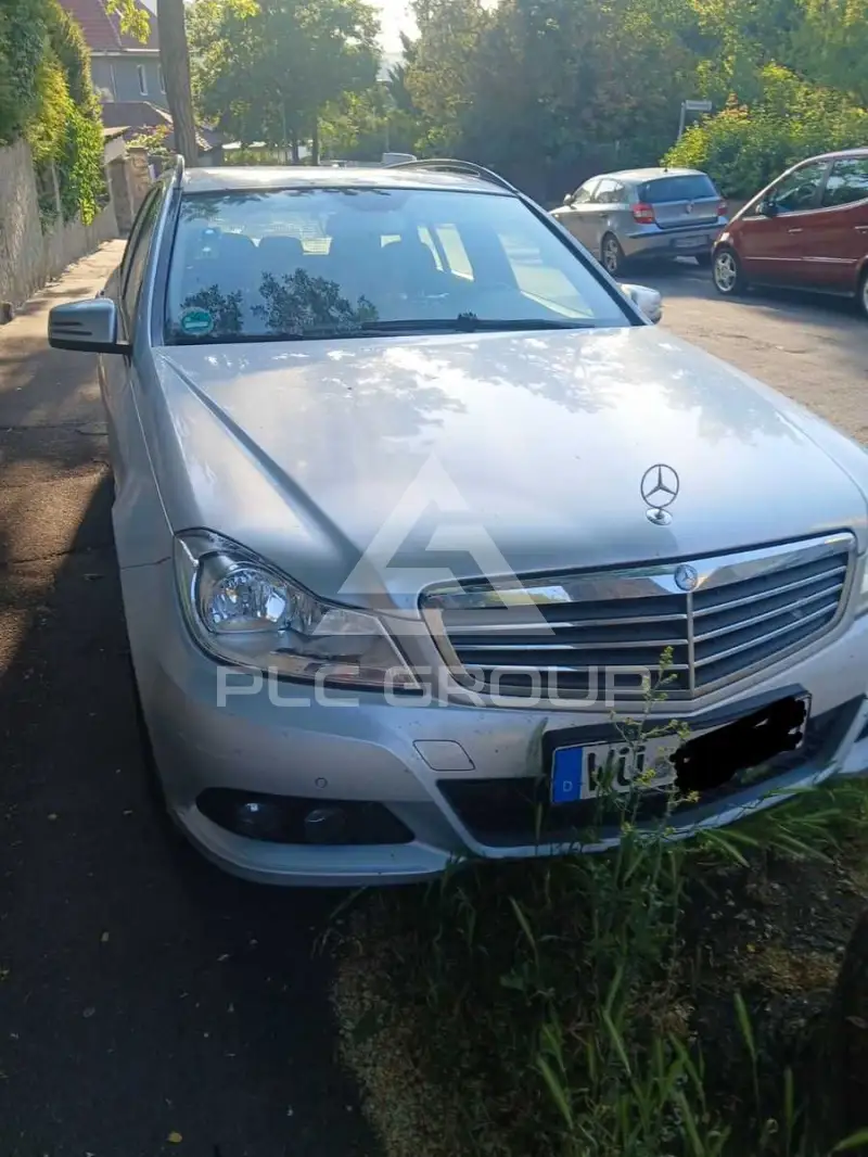 2011 Mercedes Benz C 200