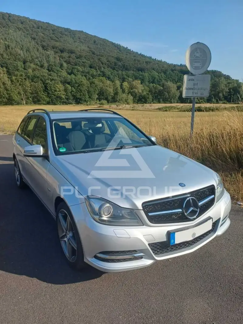 2011 Mercedes Benz C 200
