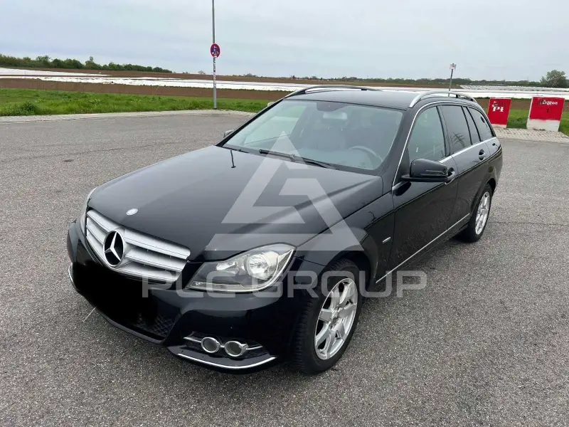 2011 Mercedes Benz C 200