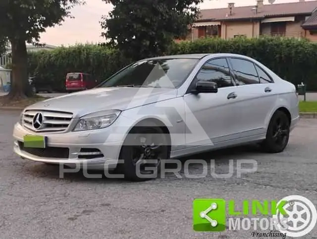 2011 Mercedes Benz C 200