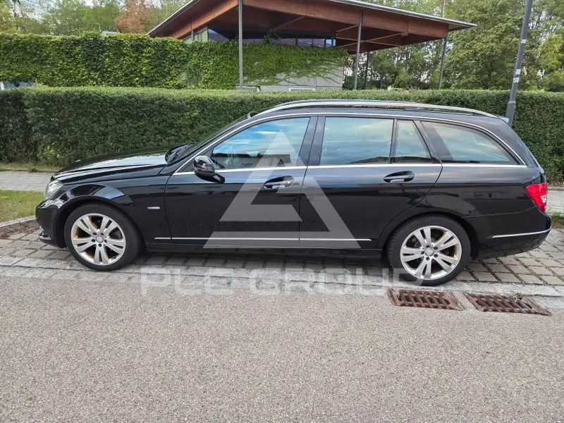 2011 Mercedes Benz C 200