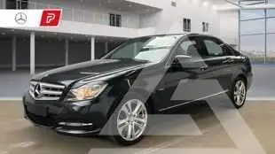 2011 Mercedes Benz C 200