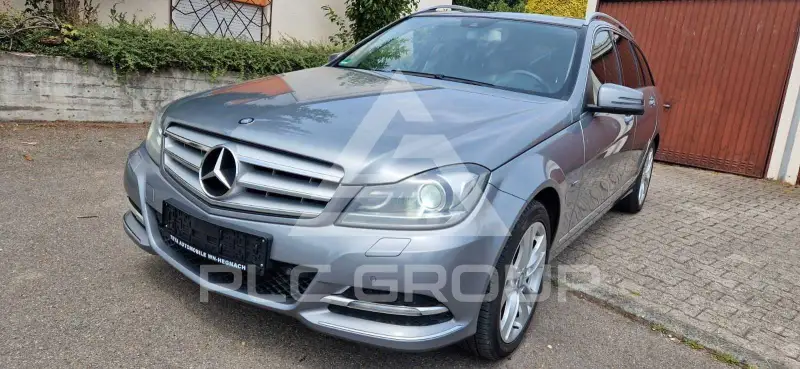 2011 Mercedes Benz C 200