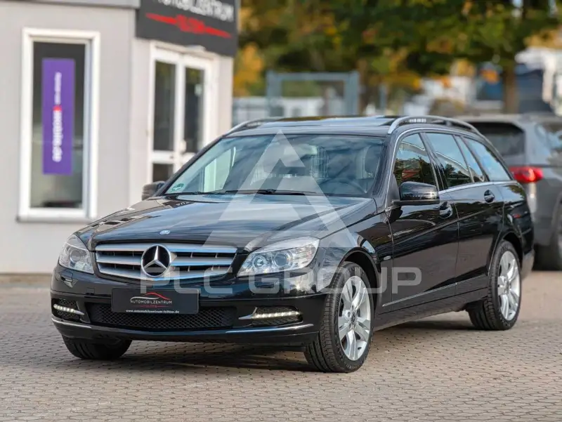 2011 Mercedes Benz C 200