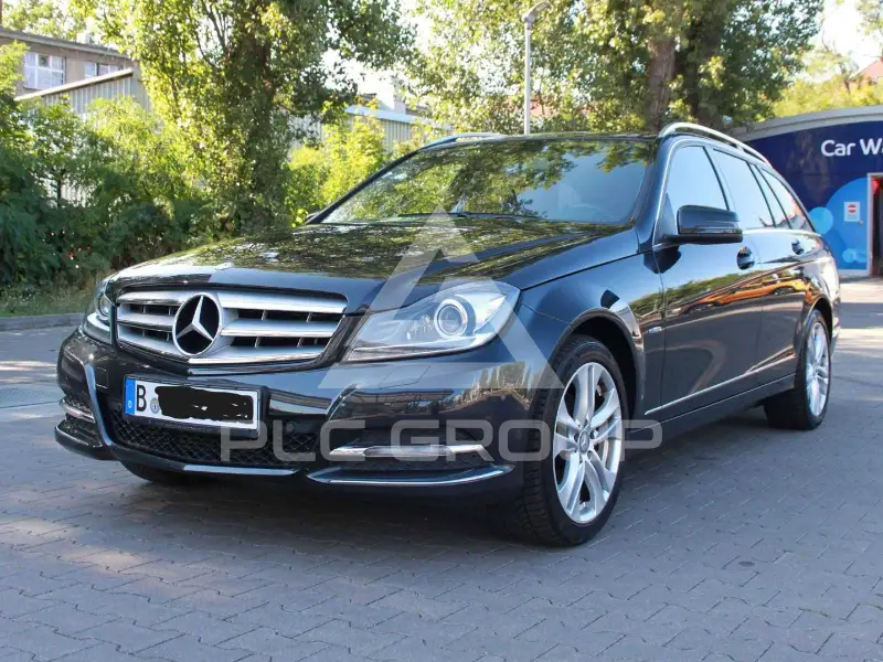 2011 Mercedes Benz C 200