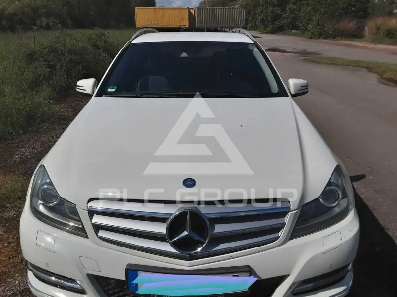 2011 Mercedes Benz C 200