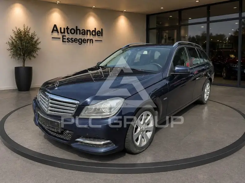 2011 Mercedes Benz C 200