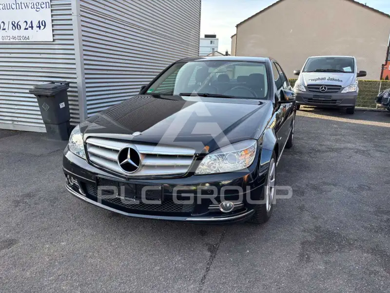 2011 Mercedes Benz C 200