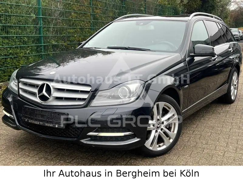 2011 Mercedes Benz C 200