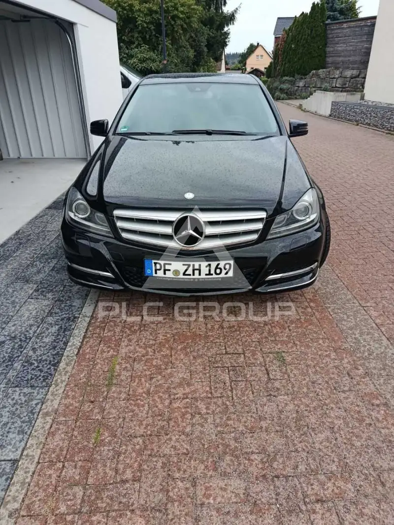 2011 Mercedes Benz C 200