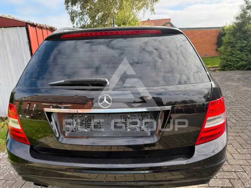 2011 Mercedes Benz C 200