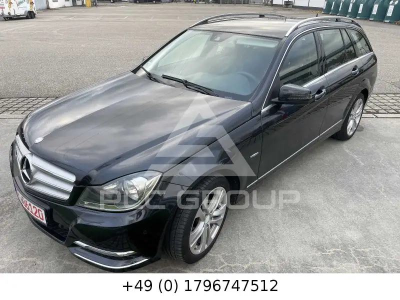 2011 Mercedes Benz C 200