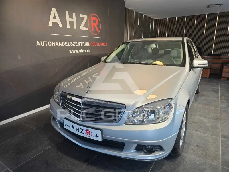 2011 Mercedes Benz C 200
