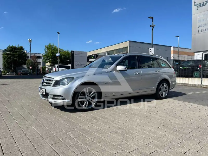2011 Mercedes Benz C 200