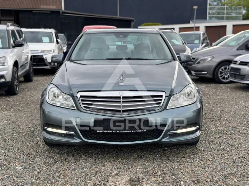 2011 Mercedes Benz C 200