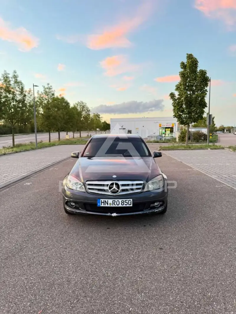2011 Mercedes Benz C 200