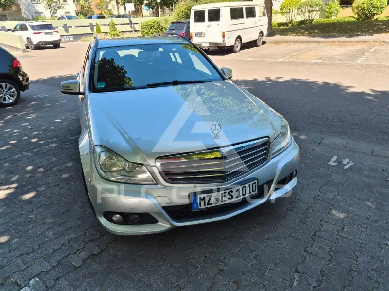 2011 Mercedes Benz C 200