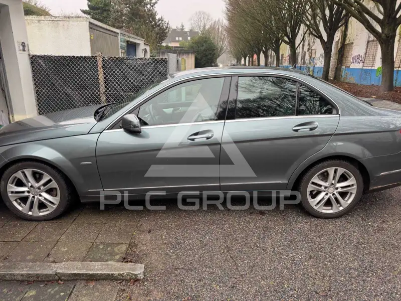 2011 Mercedes Benz C 200