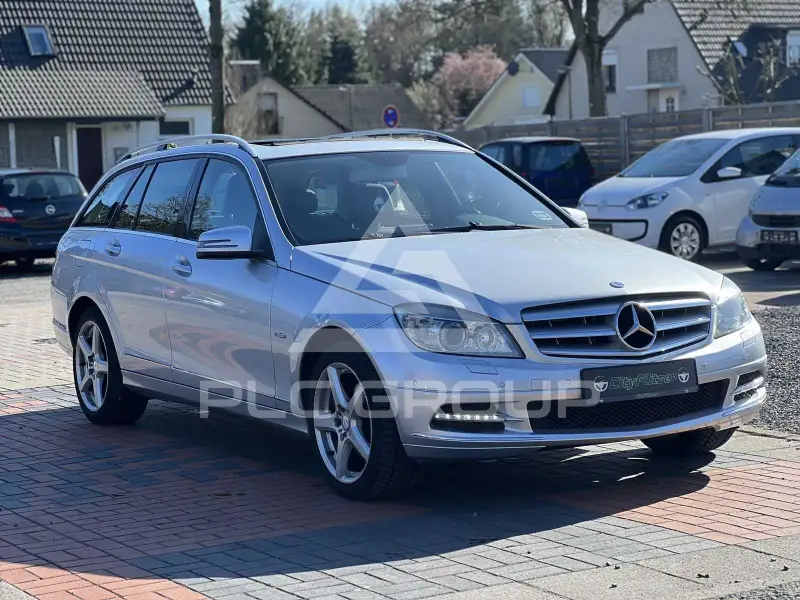 2011 Mercedes Benz C 200