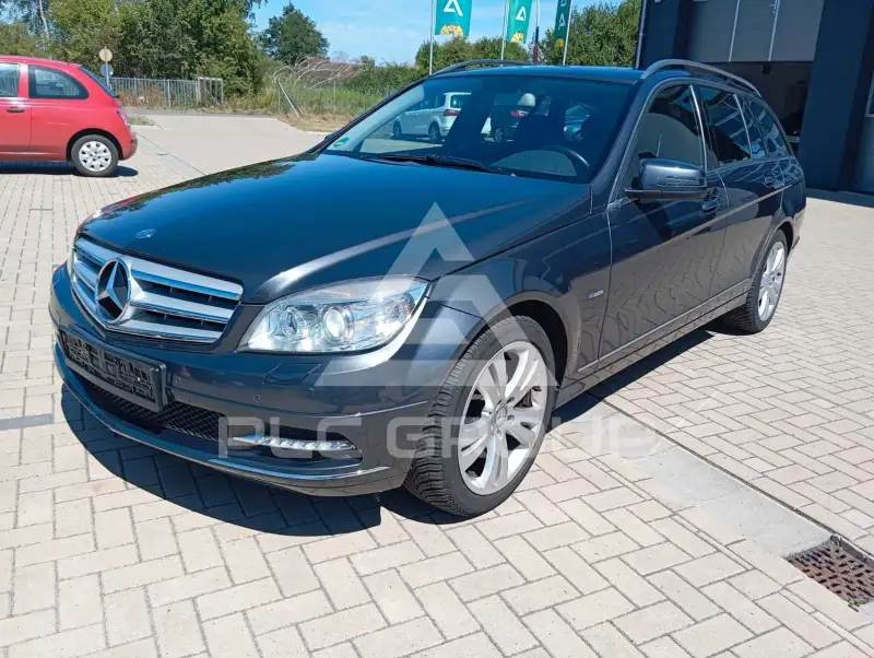 2011 Mercedes Benz C 200