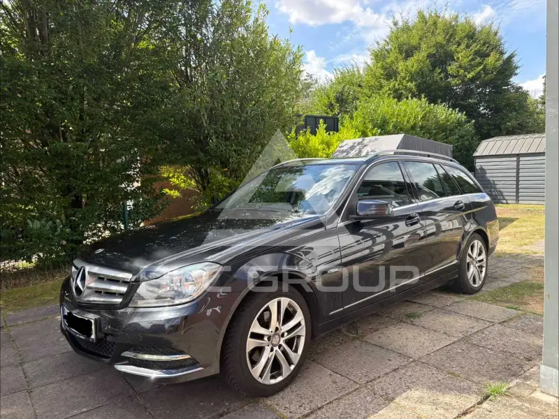 2011 Mercedes Benz C 200