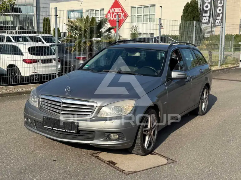 2011 Mercedes Benz C 200