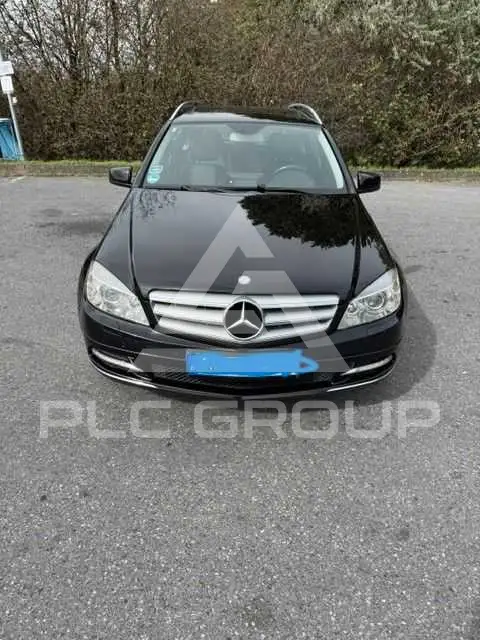 2011 Mercedes Benz C 200