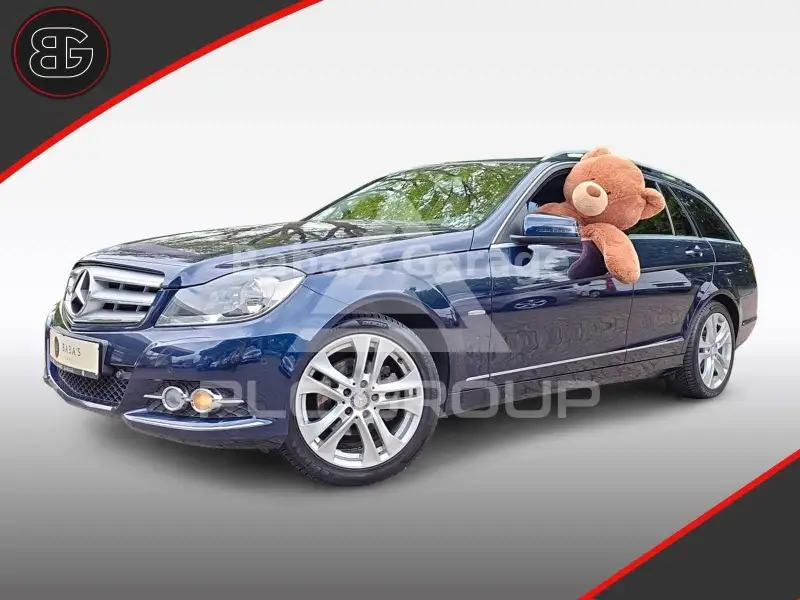 2011 Mercedes Benz C 200