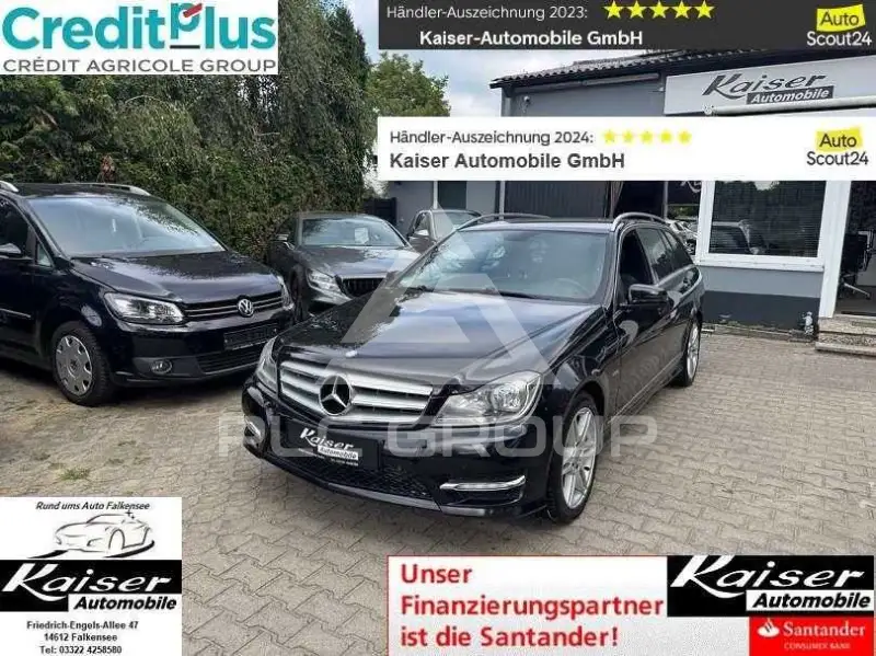 2011 Mercedes Benz C 200