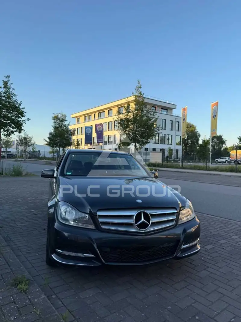 2011 Mercedes Benz C 200