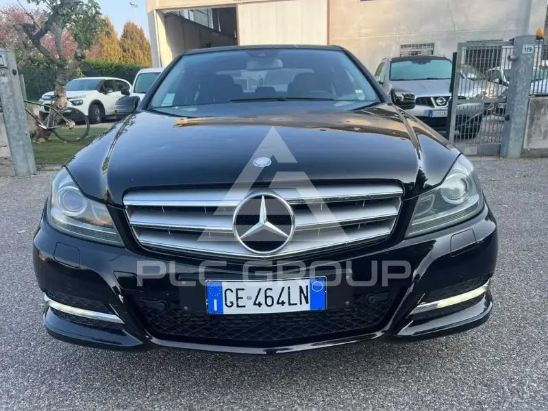 2011 Mercedes Benz C 200