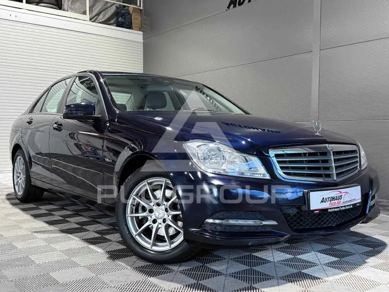 2011 Mercedes Benz C 200