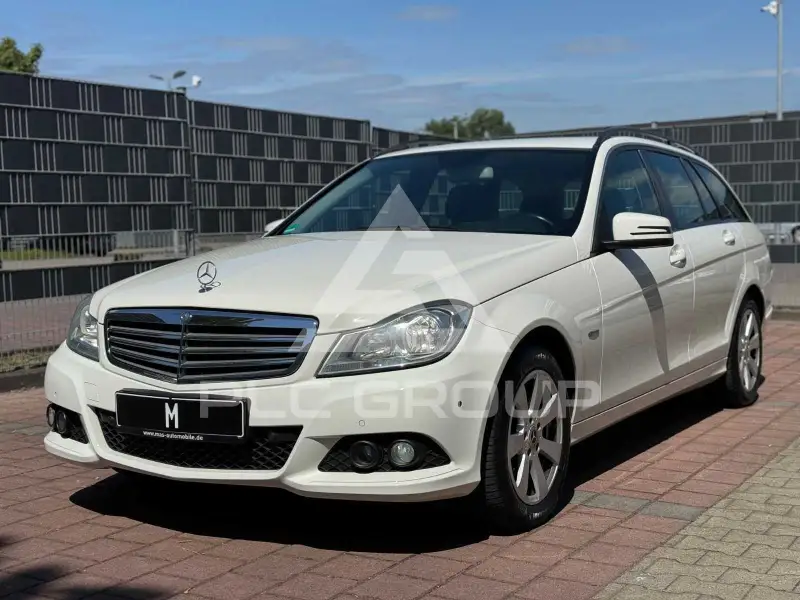 2011 Mercedes Benz C 200