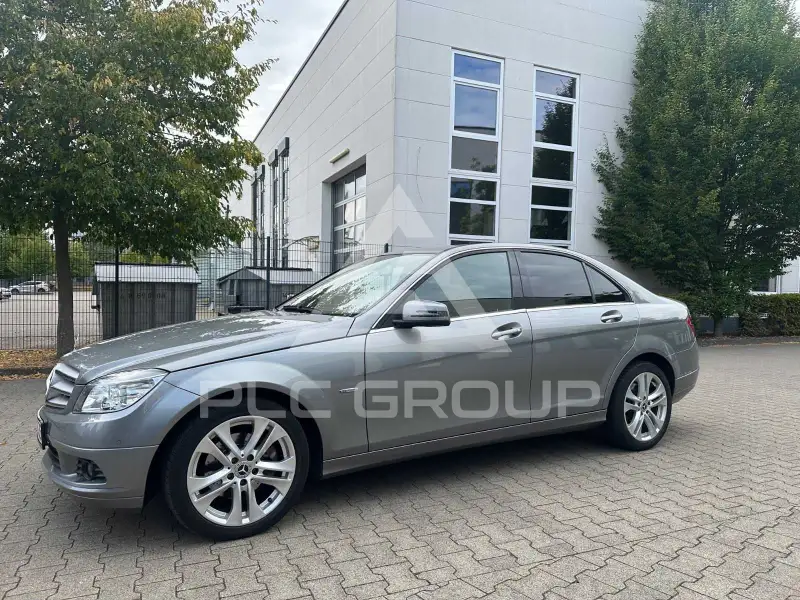 2011 Mercedes Benz C 200