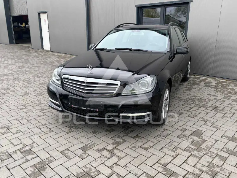 2011 Mercedes Benz C 200