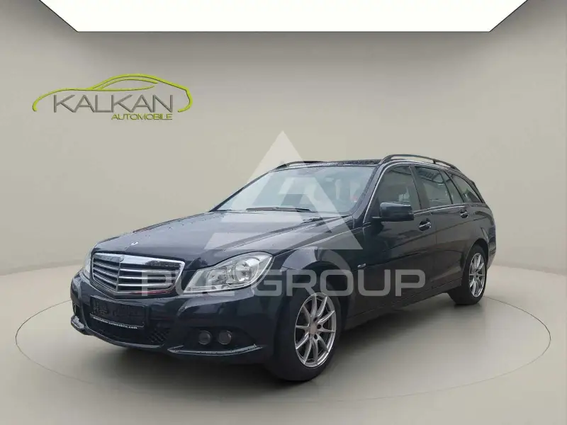 2011 Mercedes Benz C 200