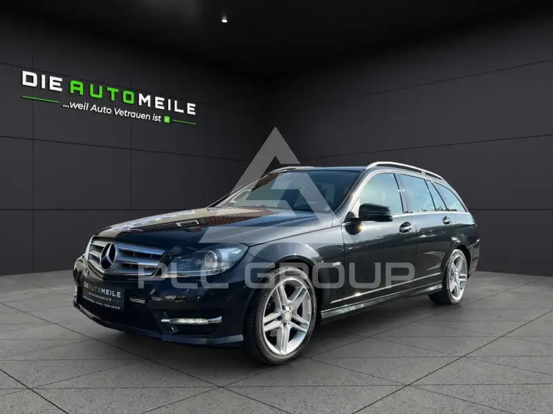 2011 Mercedes Benz C 200