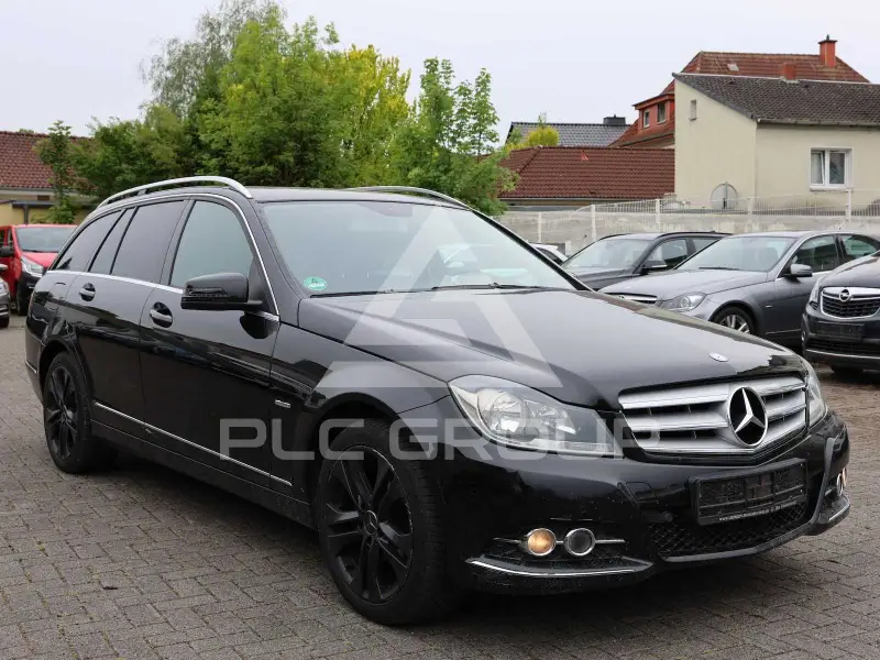 2011 Mercedes Benz C 200
