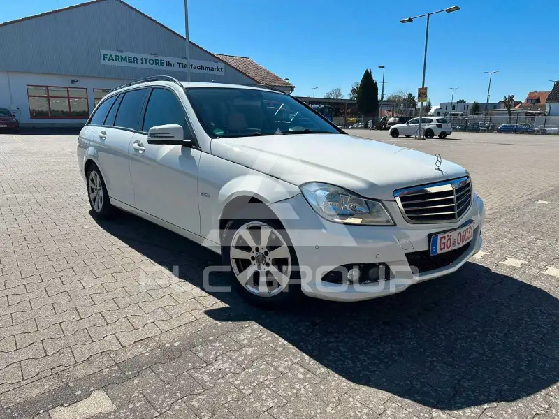 2011 Mercedes Benz C 200