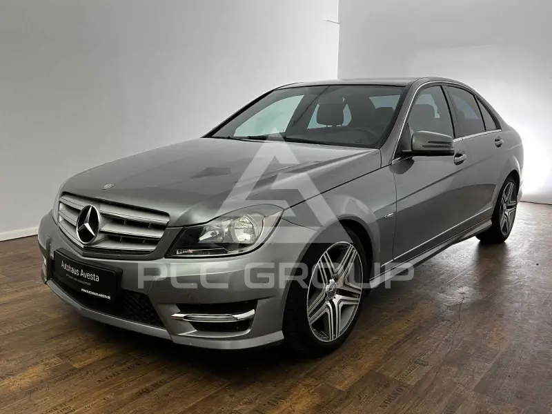 2011 Mercedes Benz C 200