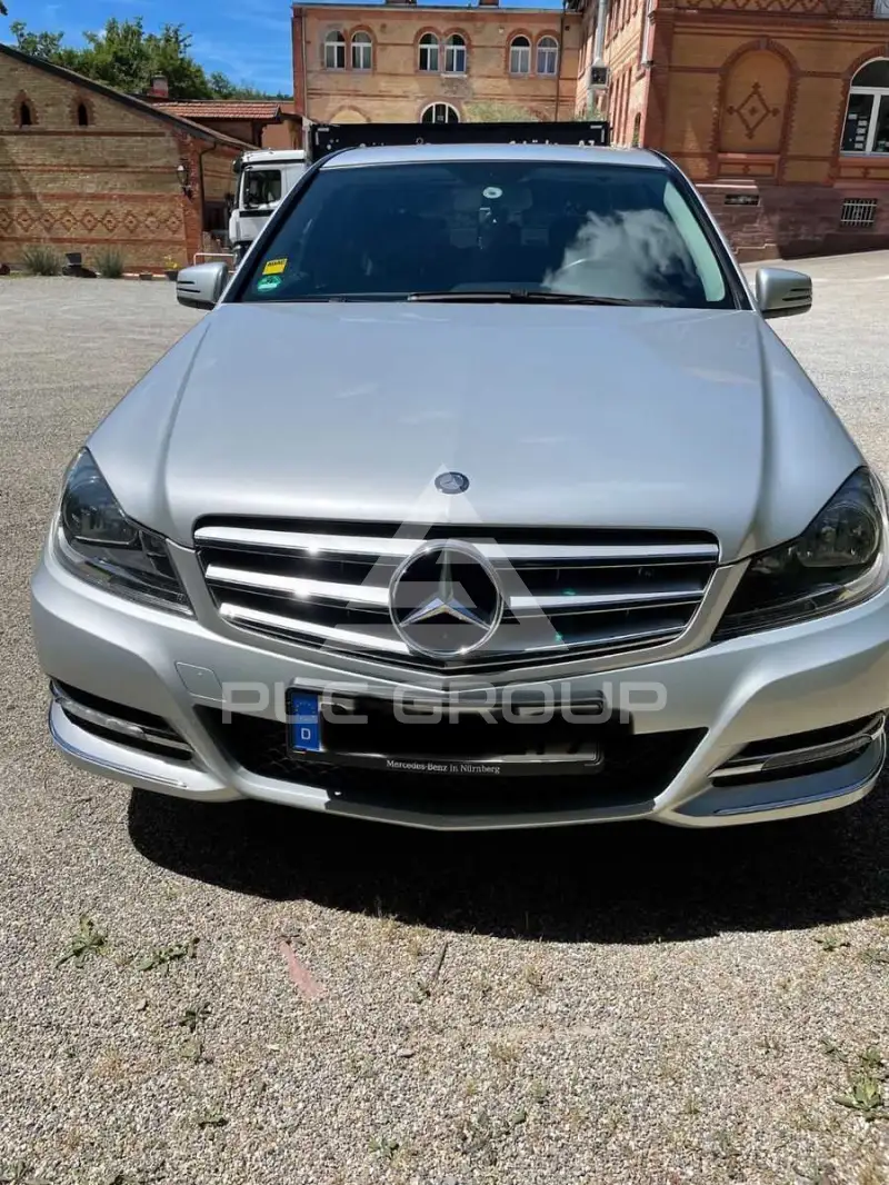 2011 Mercedes Benz C 200