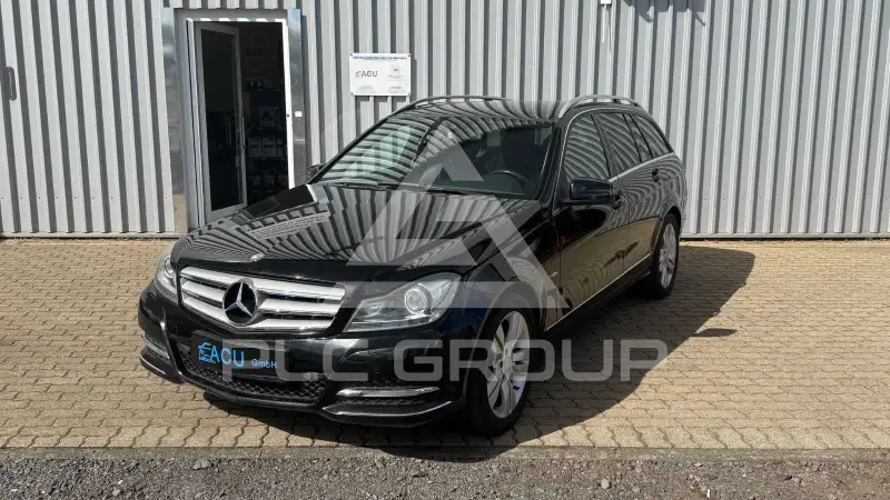 2011 Mercedes Benz C 200