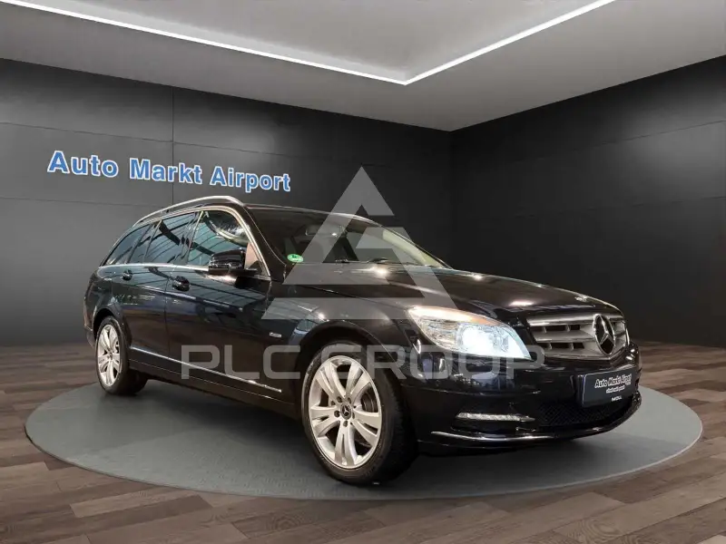 2011 Mercedes Benz C 200