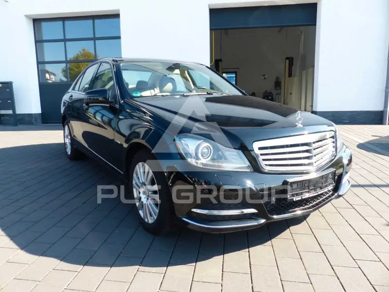 2011 Mercedes Benz C 200