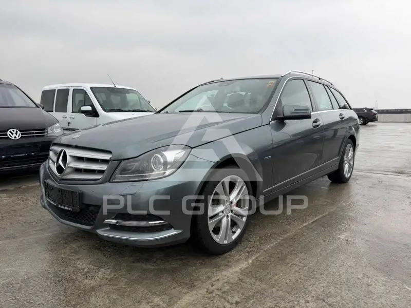 2011 Mercedes Benz C 200