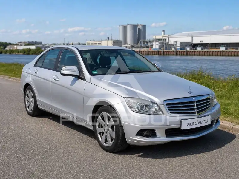 2011 Mercedes Benz C 200