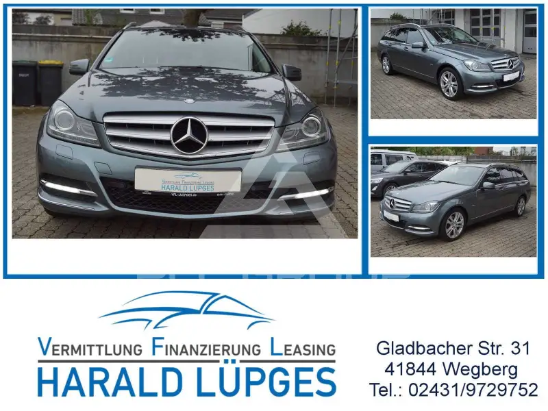 2011 Mercedes Benz C 200