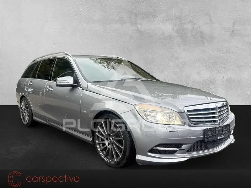2011 Mercedes Benz C 200