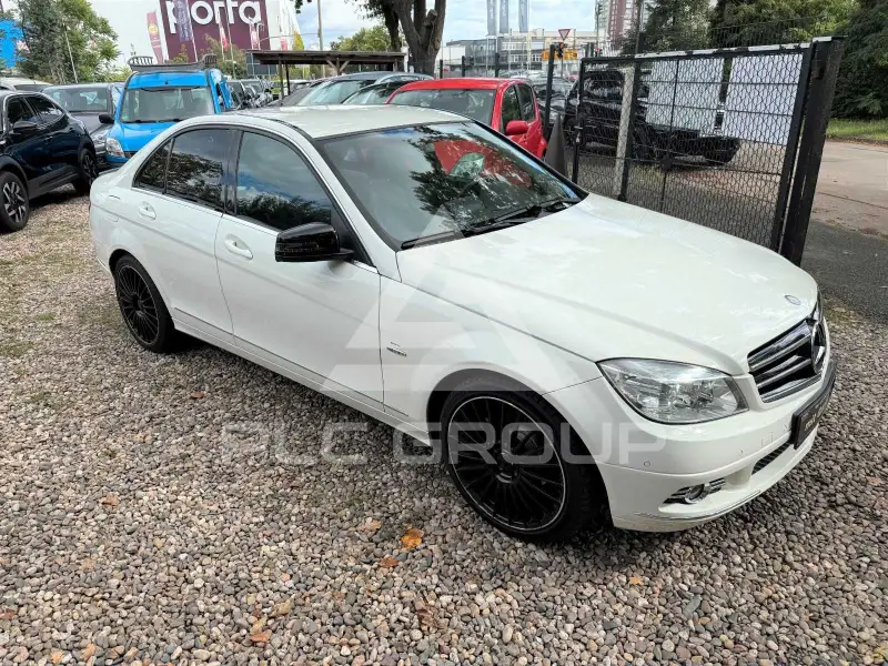 2005 Mercedes Benz C 200