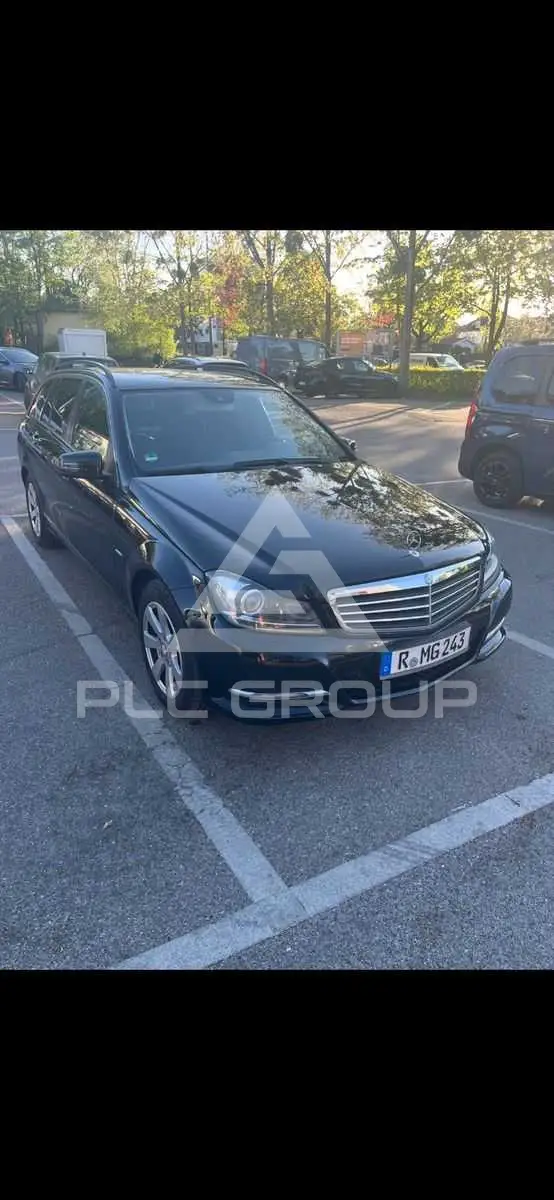 2011 Mercedes Benz C 200